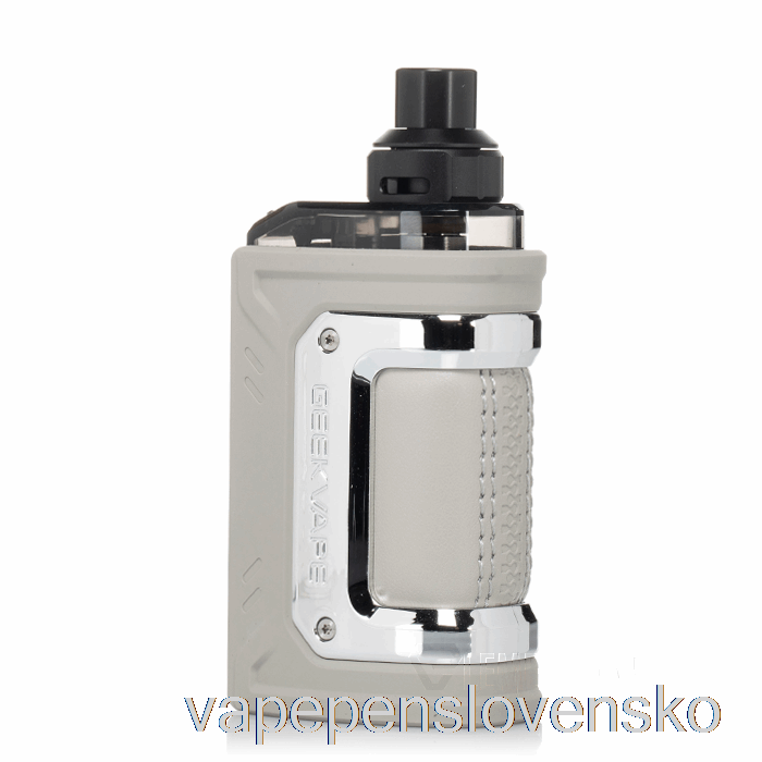 Geek Vape H45 Classic 45w (aegis Hero 2 Classic) Pod System šedé Vape Pero